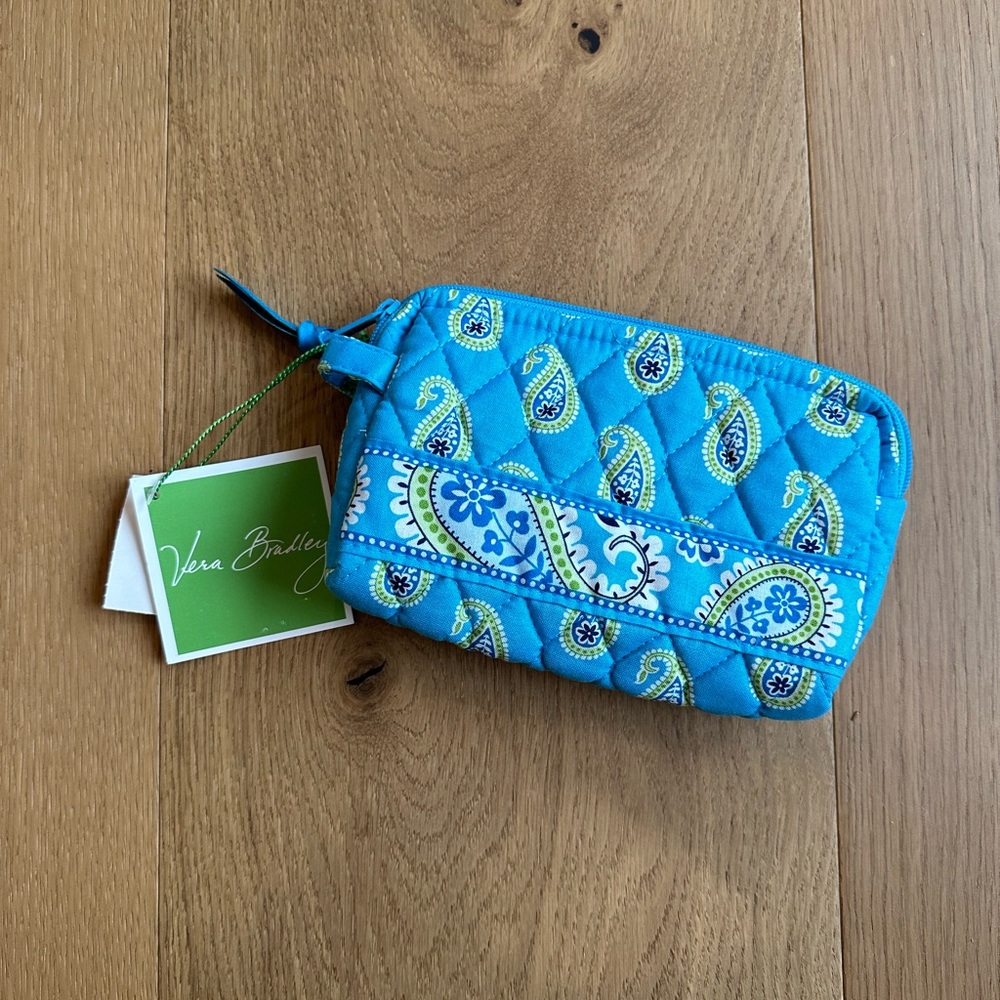 Vera Bradley Cosmetic Bag